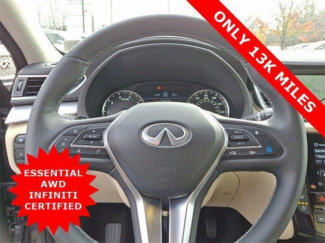 2022 INFINITI QX50 Vehicle Photo in Willow Grove, PA 19090