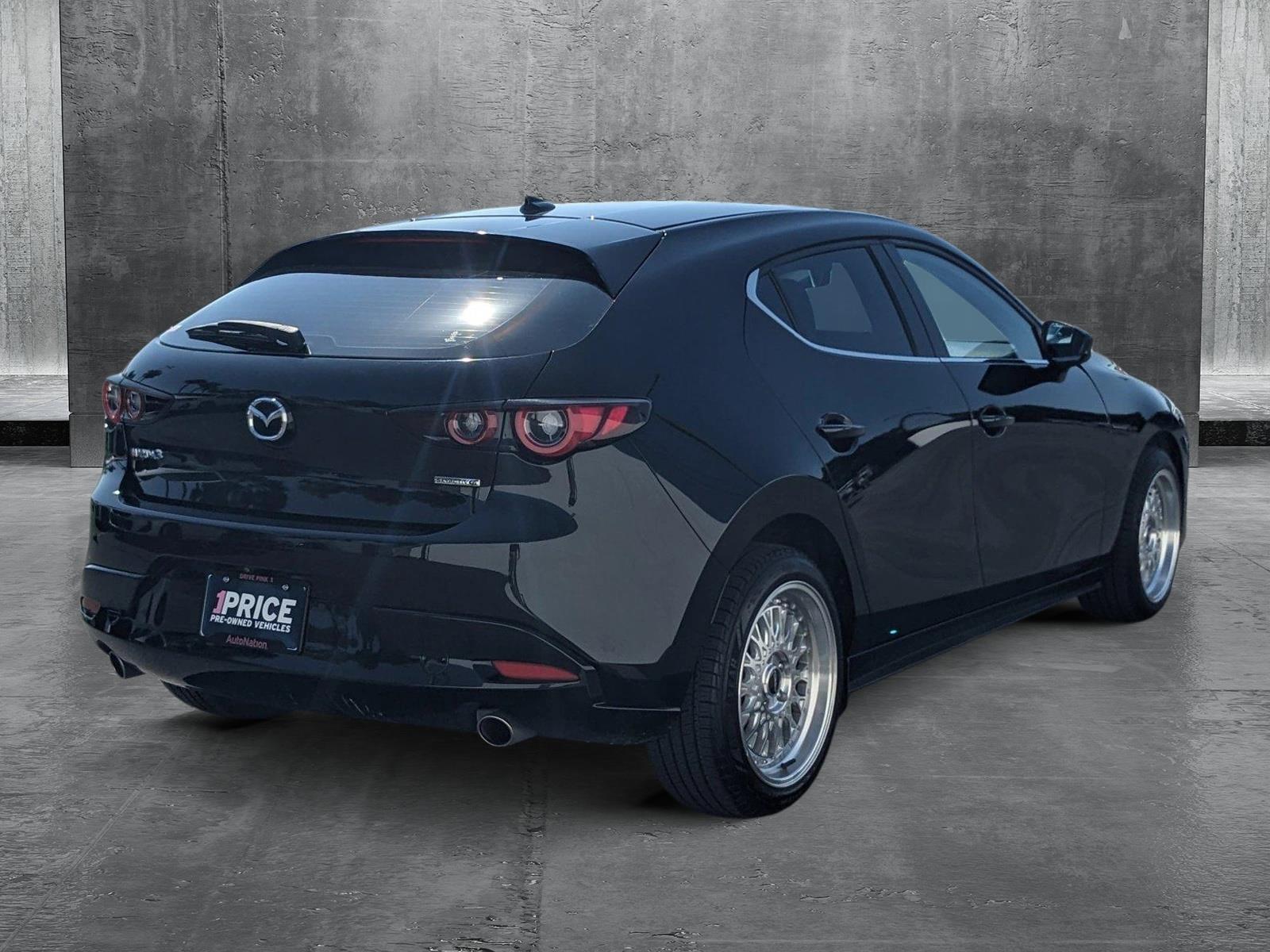 2022 Mazda Mazda3 Hatchback Vehicle Photo in Clearwater, FL 33765