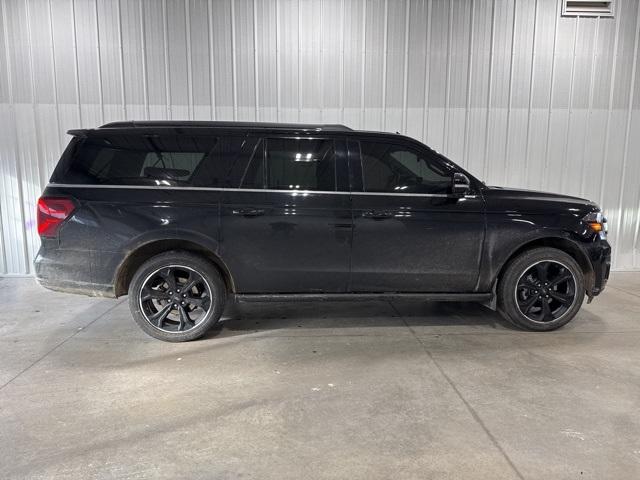 Used 2022 Ford Expedition Limited with VIN 1FMJK2AT0NEA08981 for sale in Glenwood, Minnesota