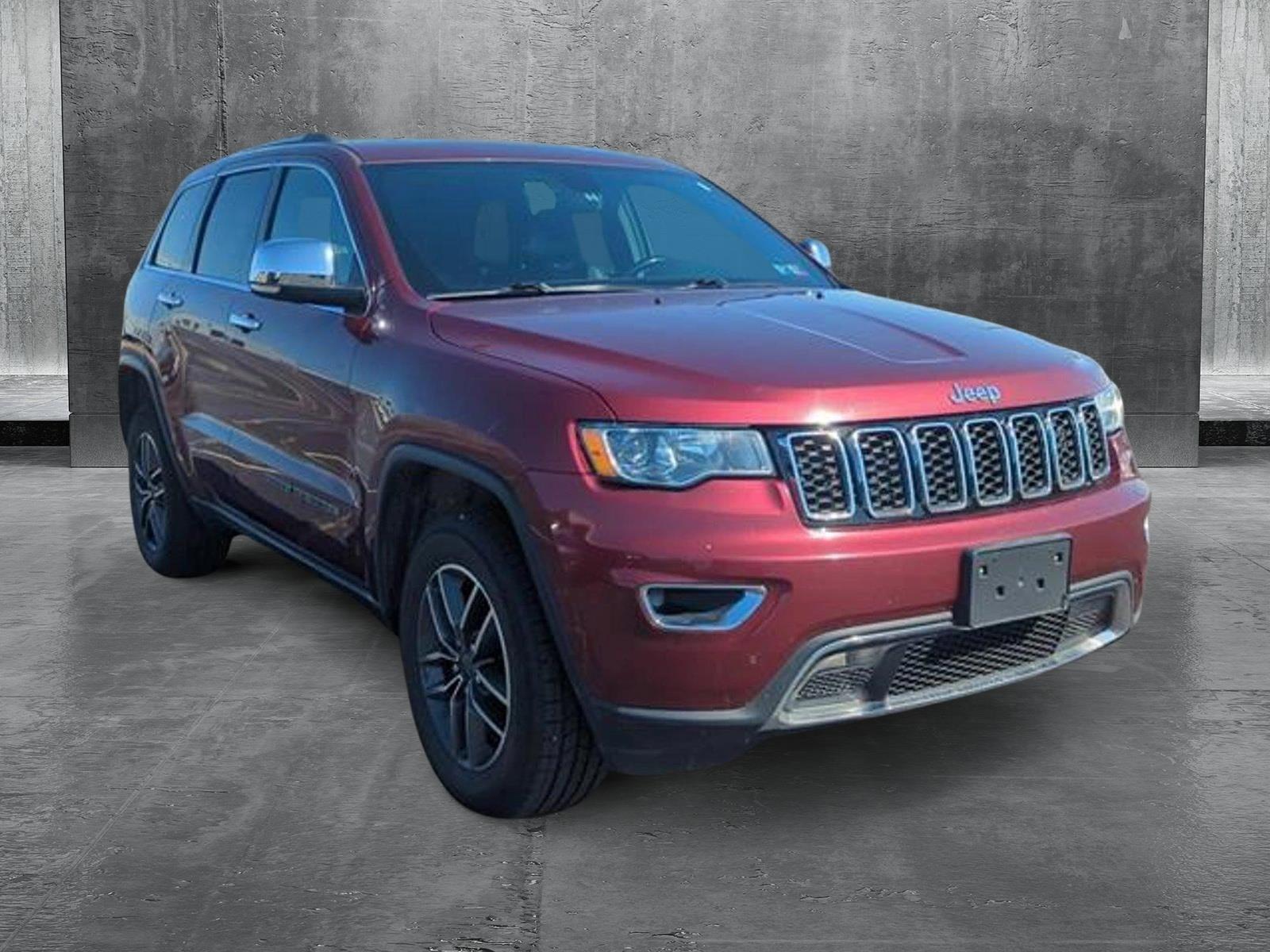 2019 Jeep Grand Cherokee Vehicle Photo in Clearwater, FL 33765