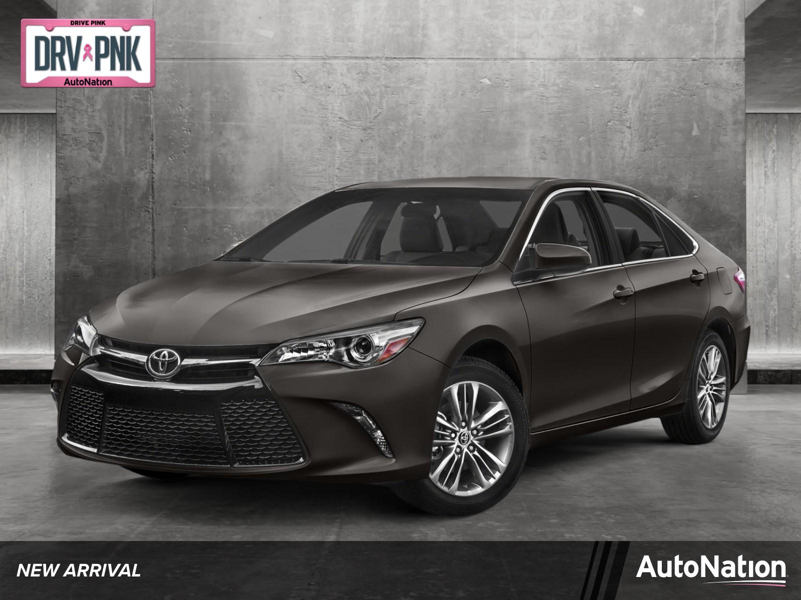 2016 Toyota Camry Vehicle Photo in Ft. Myers, FL 33907