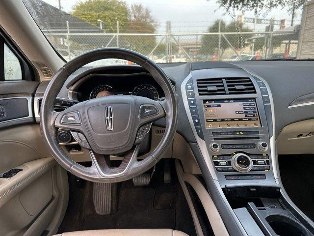 2017 Lincoln MKZ Vehicle Photo in San Antonio, TX 78209