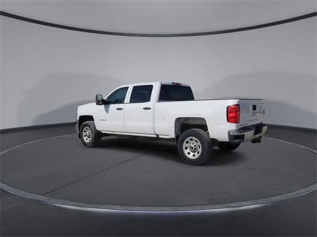 2016 Chevrolet Silverado 2500 HD Vehicle Photo in Corpus Christi, TX 78411