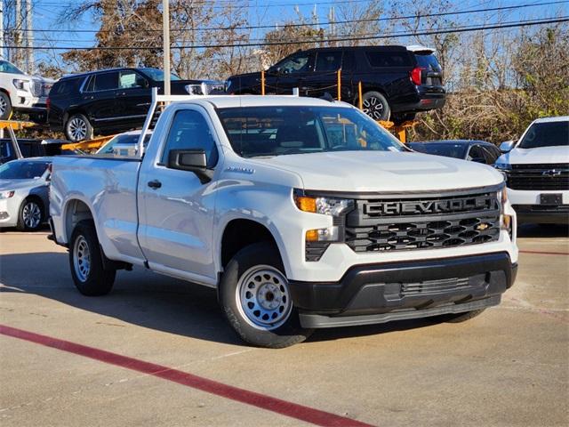 2023 Chevrolet Silverado 1500 Vehicle Photo in Dallas, TX 75207