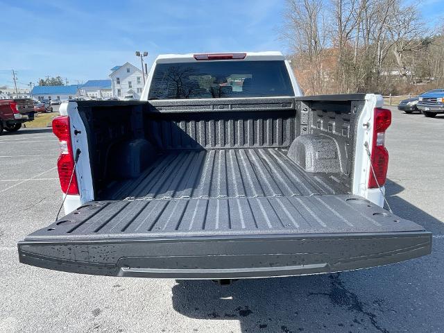 2024 Chevrolet Silverado 1500 Vehicle Photo in THOMPSONTOWN, PA 17094-9014