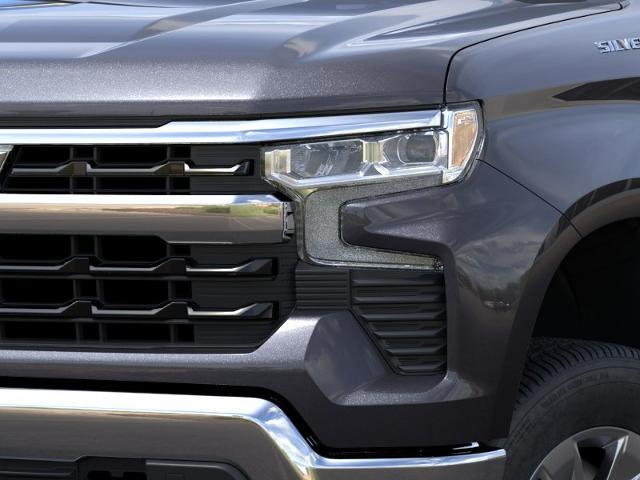 2024 Chevrolet Silverado 1500 Vehicle Photo in MASSENA, NY 13662-2255