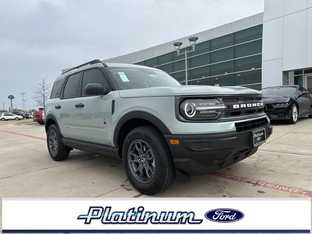 2024 Ford Bronco Sport Vehicle Photo in Terrell, TX 75160
