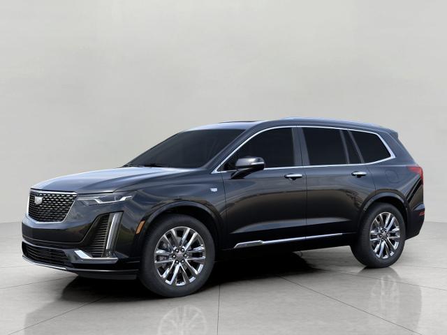 2024 Cadillac XT6 Vehicle Photo in MADISON, WI 53713-3220