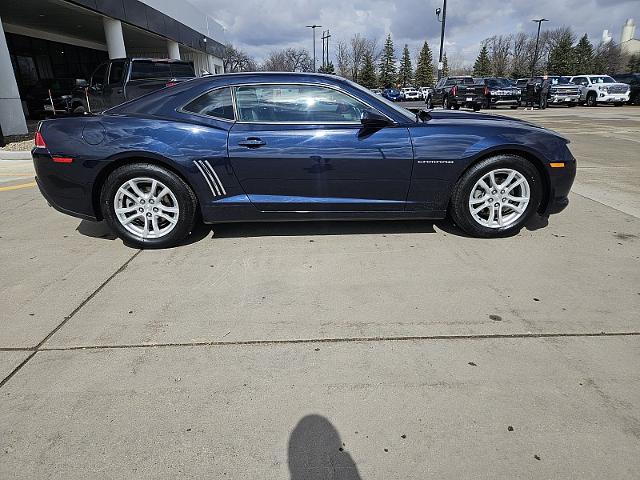 Used 2015 Chevrolet Camaro 2LS with VIN 2G1FB1E34F9243959 for sale in Mandan, ND