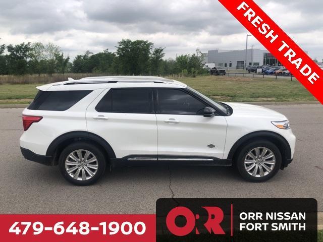 2023 Ford Explorer Vehicle Photo in Fort Smith, AR 72908