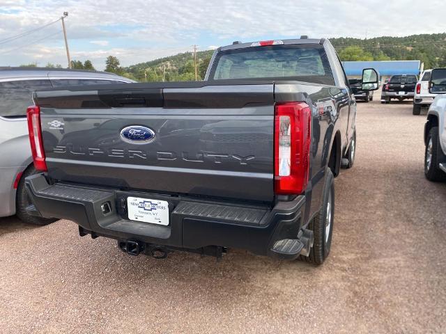 Used 2023 Ford F-250 Super Duty XL with VIN 1FTBF2BT9PEC17229 for sale in Newcastle, WY