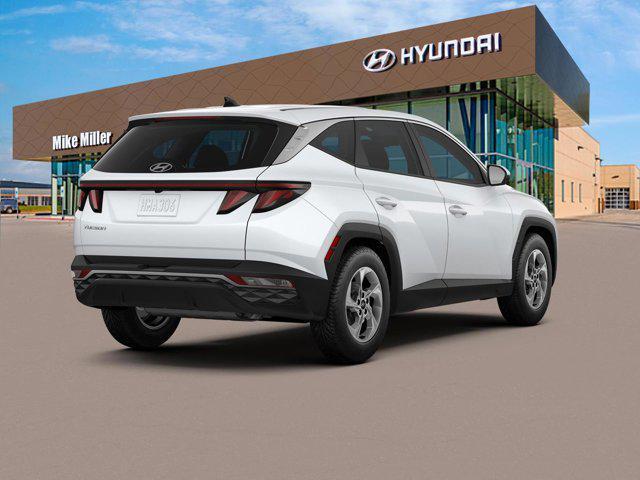 2024 Hyundai TUCSON Vehicle Photo in Peoria, IL 61615