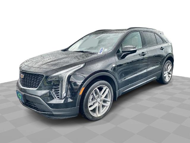 2023 Cadillac XT4 Vehicle Photo in WILLIAMSVILLE, NY 14221-2883