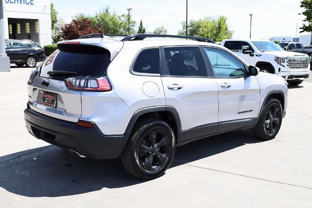 2020 Jeep Cherokee Vehicle Photo in AMERICAN FORK, UT 84003-3317