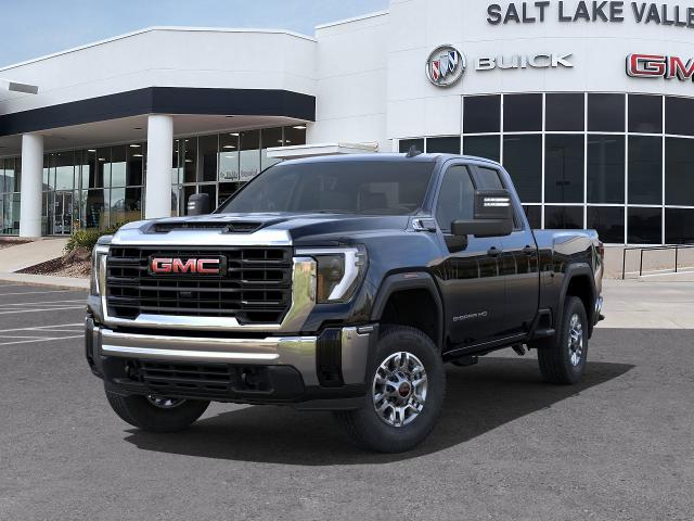 2024 GMC Sierra 2500 HD Vehicle Photo in SALT LAKE CITY, UT 84119-3321