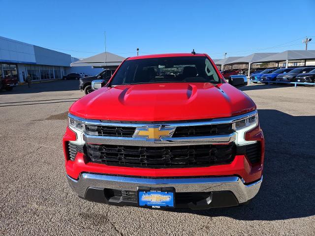 2024 Chevrolet Silverado 1500 Vehicle Photo in SAN ANGELO, TX 76903-5798