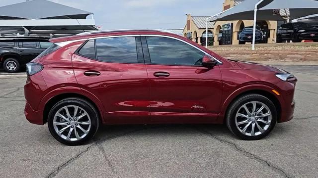 2024 Buick Encore GX Vehicle Photo in San Angelo, TX 76901