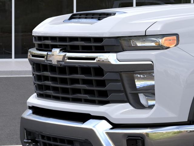 2024 Chevrolet Silverado 2500 HD Vehicle Photo in TOPEKA, KS 66609-0000