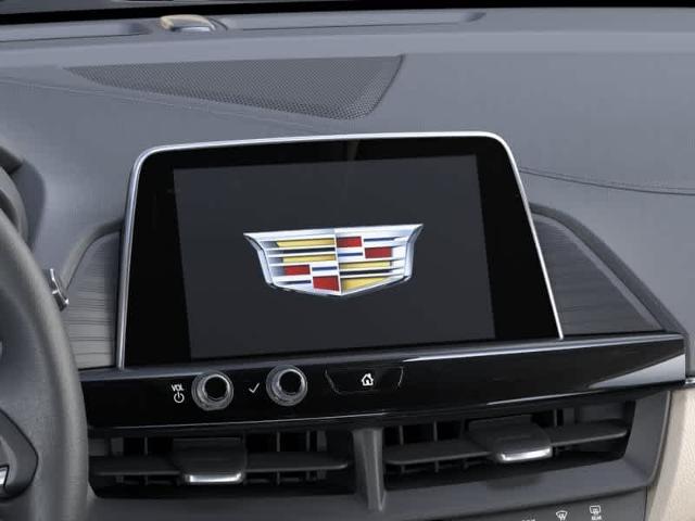 2025 Cadillac CT4 Vehicle Photo in LIBERTYVILLE, IL 60048-3287