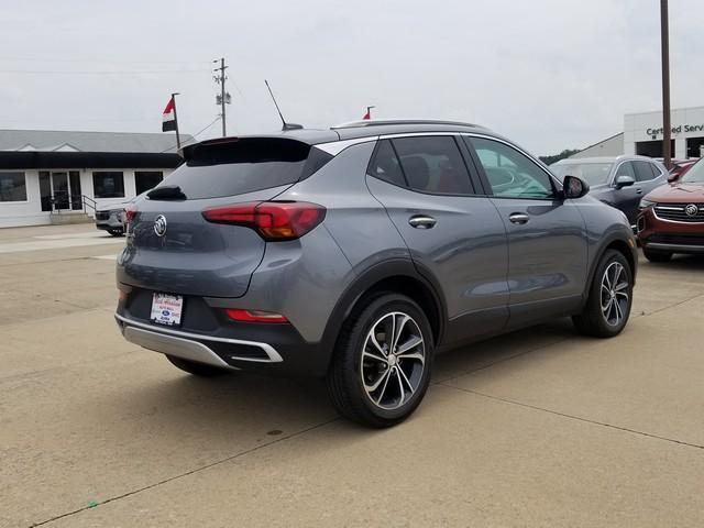 2021 Buick Encore GX Vehicle Photo in ELYRIA, OH 44035-6349