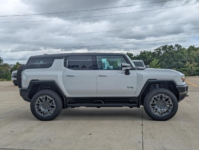 2024 GMC HUMMER EV SUV Vehicle Photo in POMEROY, OH 45769-1023