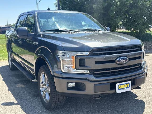 2019 Ford F-150 Vehicle Photo in GREELEY, CO 80634-4125