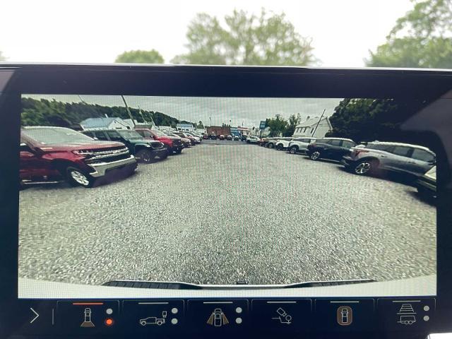 2024 Chevrolet Silverado 1500 Vehicle Photo in THOMPSONTOWN, PA 17094-9014