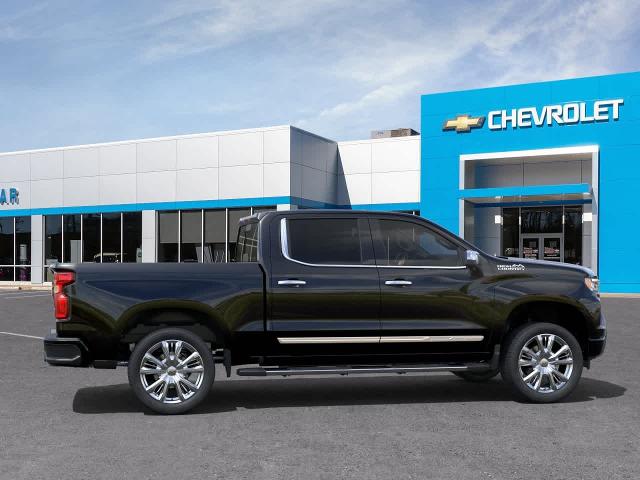 2024 Chevrolet Silverado 1500 Vehicle Photo in MOON TOWNSHIP, PA 15108-2571