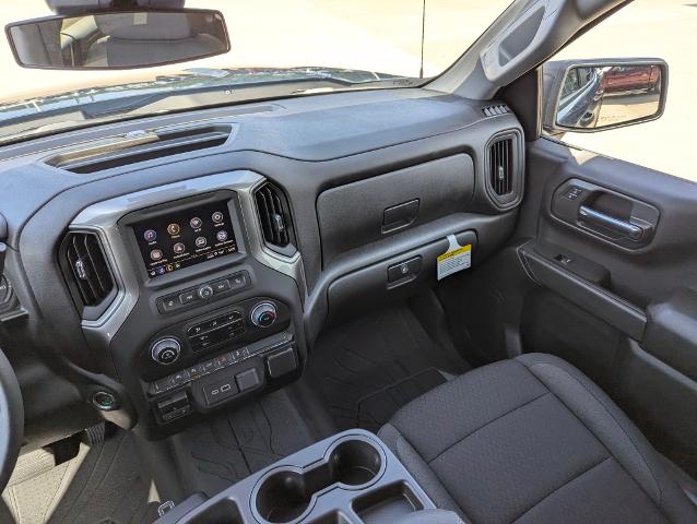 2024 Chevrolet Silverado 1500 Vehicle Photo in POMEROY, OH 45769-1023