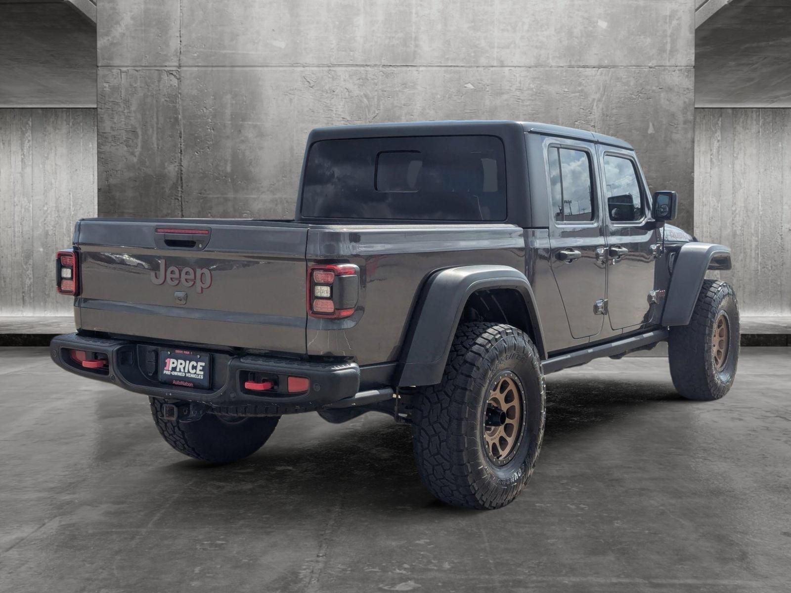 2020 Jeep Gladiator Vehicle Photo in CORPUS CHRISTI, TX 78412-4902