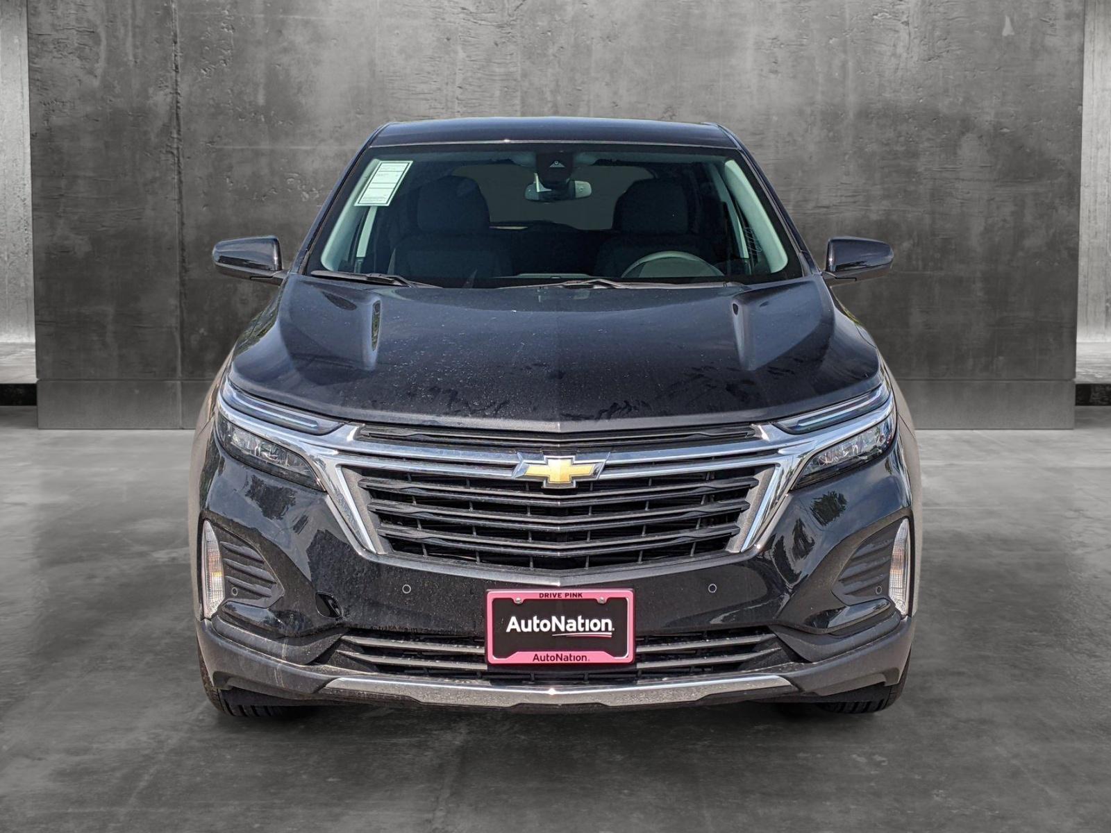 2024 Chevrolet Equinox Vehicle Photo in LAUREL, MD 20707-4697