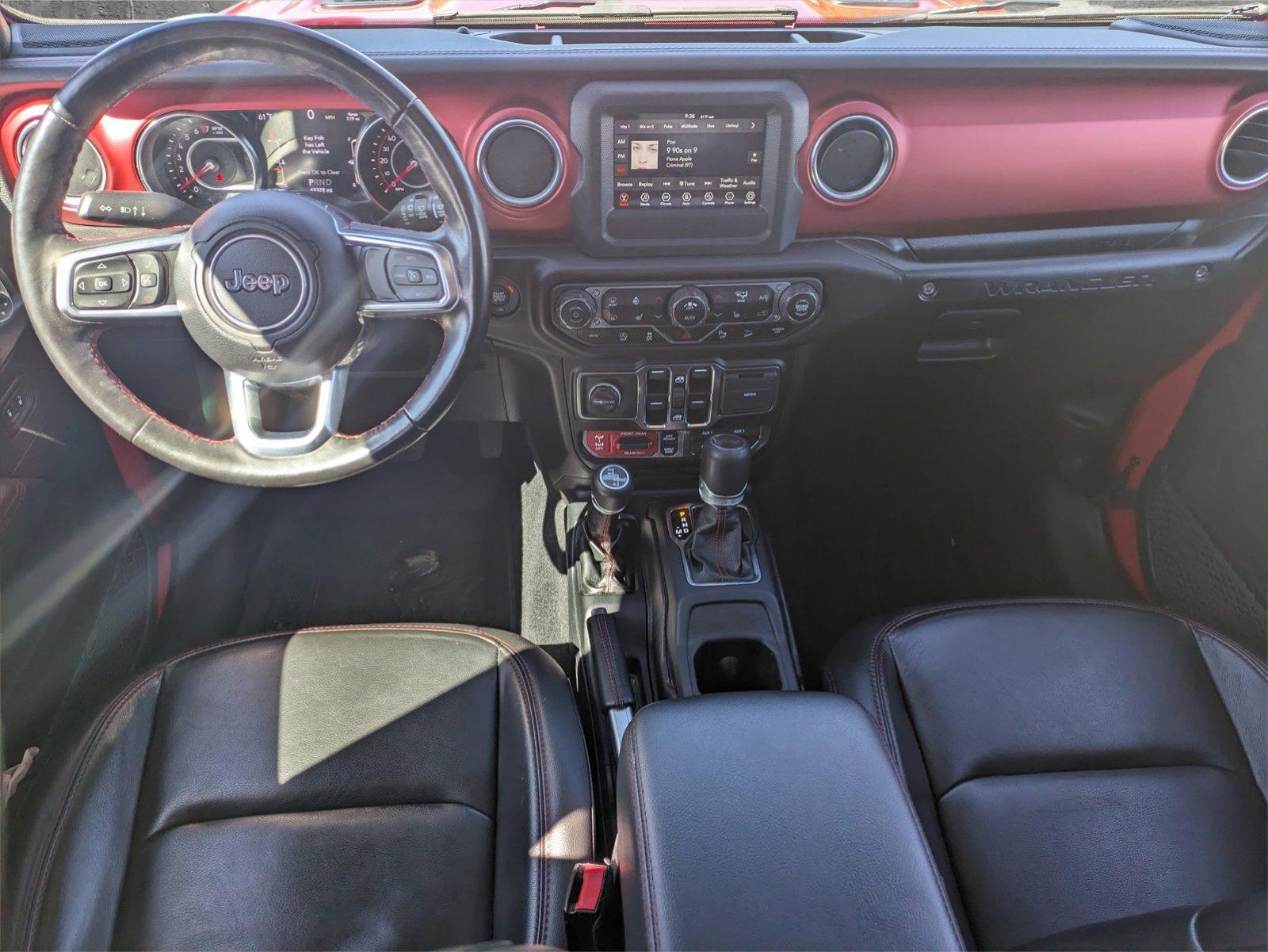 2021 Jeep Wrangler Vehicle Photo in Spokane Valley, WA 99212