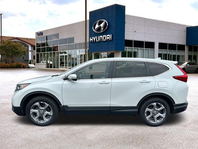 Used 2019 Honda CR-V EX-L with VIN 2HKRW2H85KH673058 for sale in Florence, AL