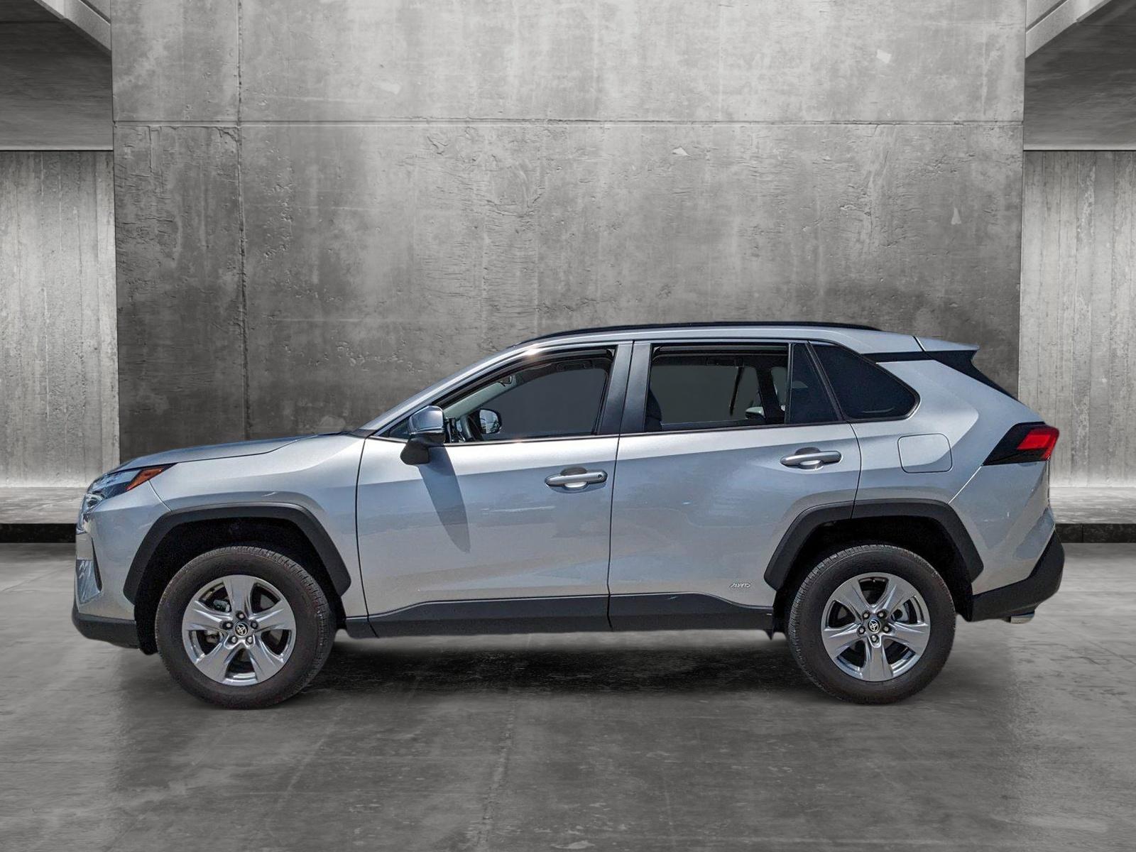 2024 Toyota RAV4 Vehicle Photo in Winter Park, FL 32792