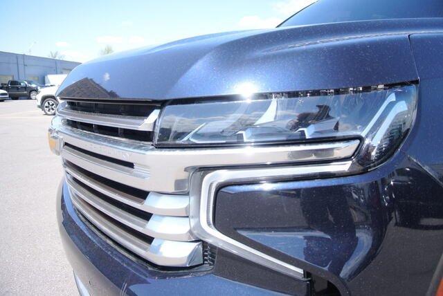 2021 Chevrolet Tahoe Vehicle Photo in DETROIT, MI 48207-4102