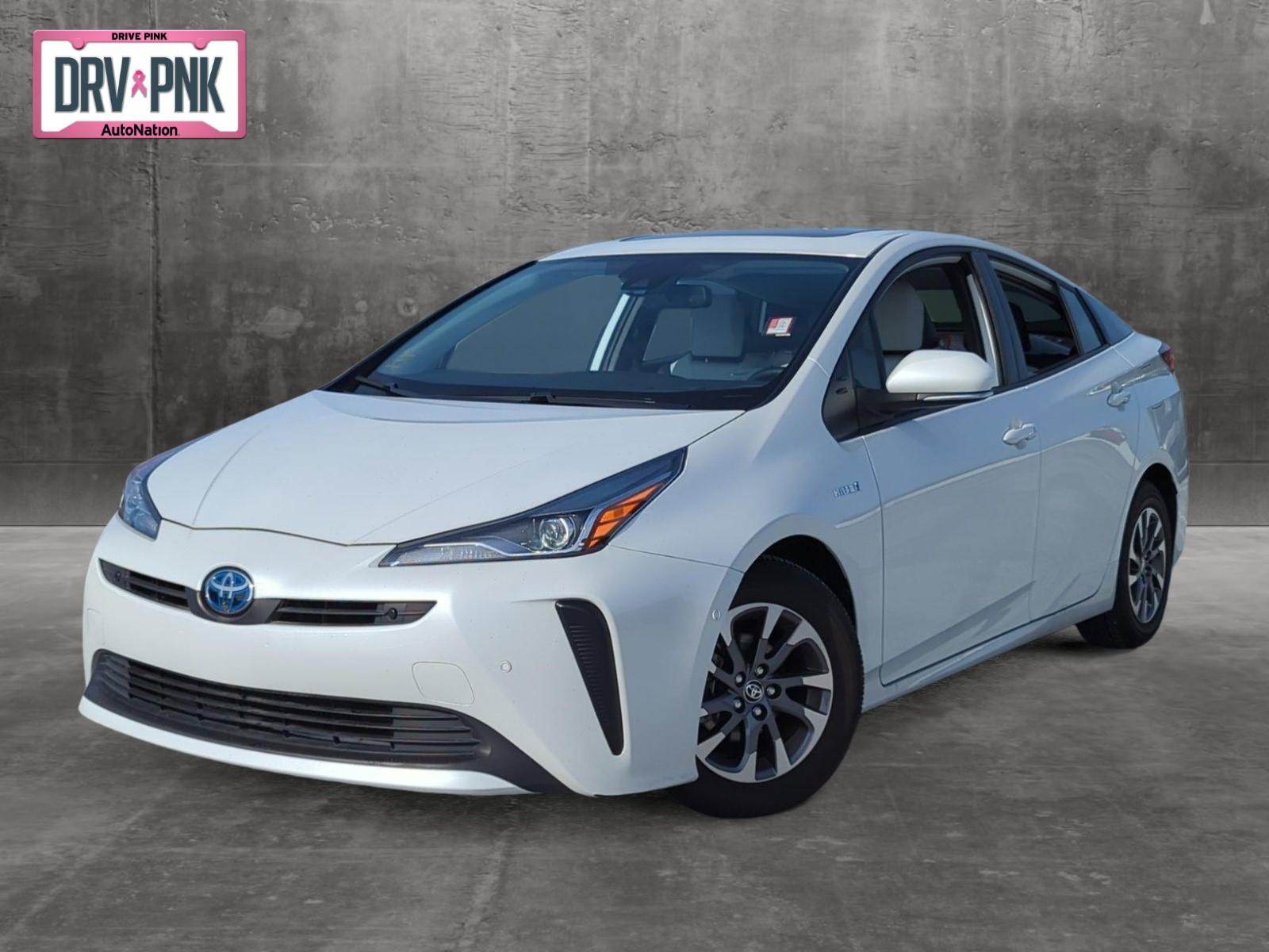 2021 Toyota Prius Vehicle Photo in Ft. Myers, FL 33907