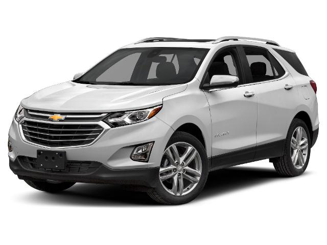 2019 Chevrolet Equinox Vehicle Photo in Salem, OR 97301