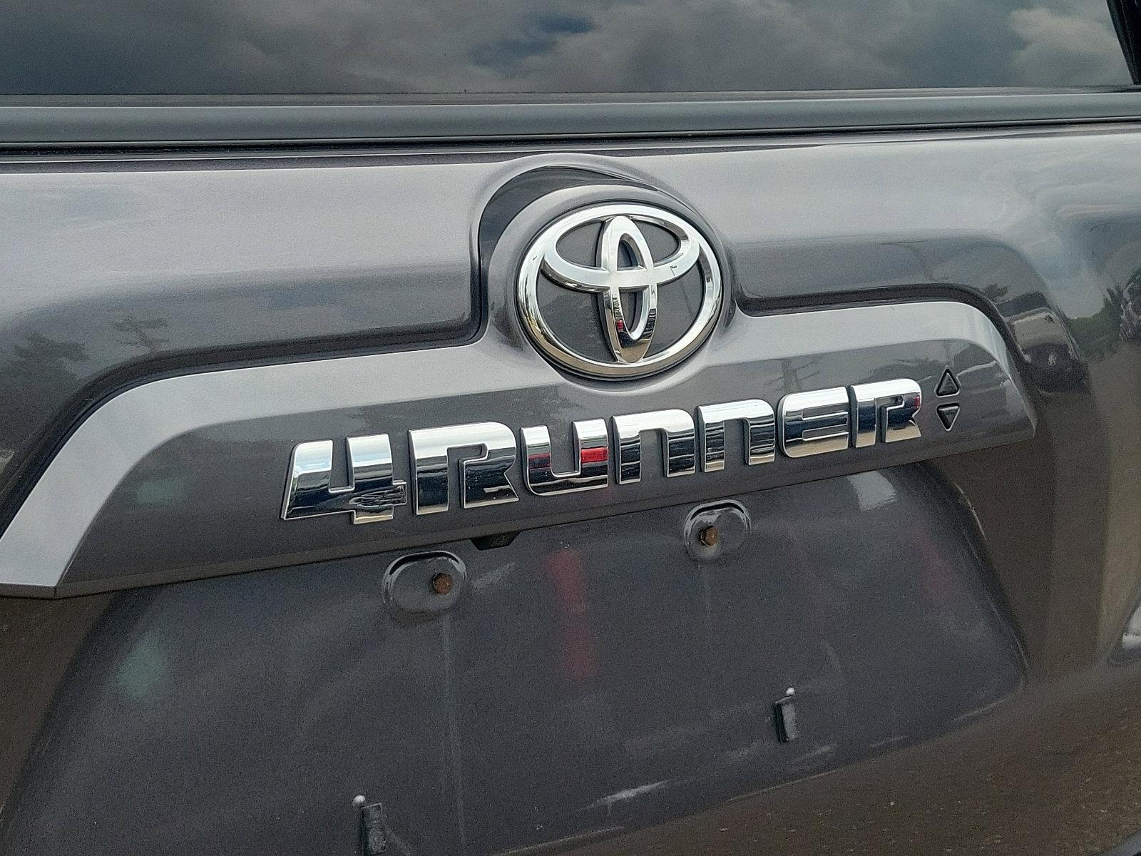 2021 Toyota 4Runner Vehicle Photo in Trevose, PA 19053