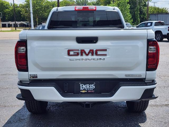 2024 GMC Canyon Vehicle Photo in PARIS, TX 75460-2116