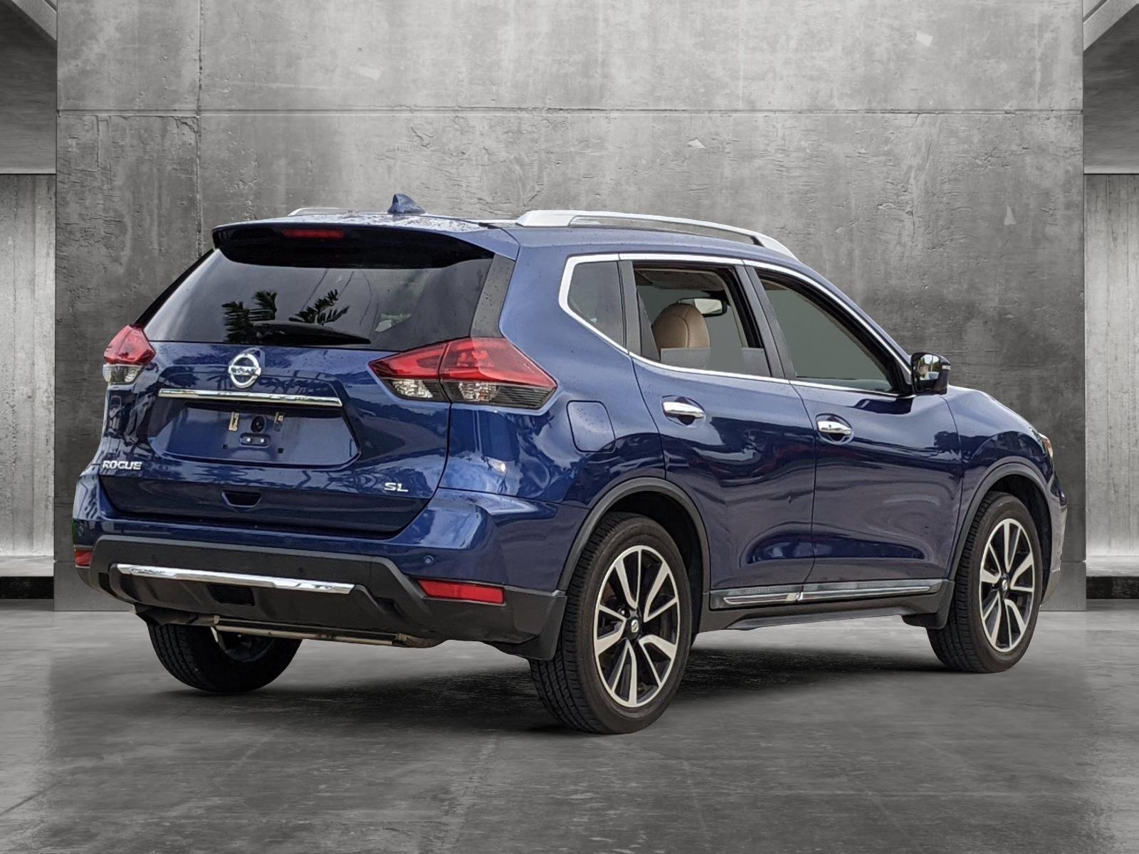 2019 Nissan Rogue Vehicle Photo in Davie, FL 33331