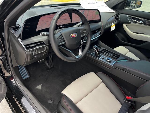 2025 Cadillac CT5 Vehicle Photo in TAMPA, FL 33612-3404