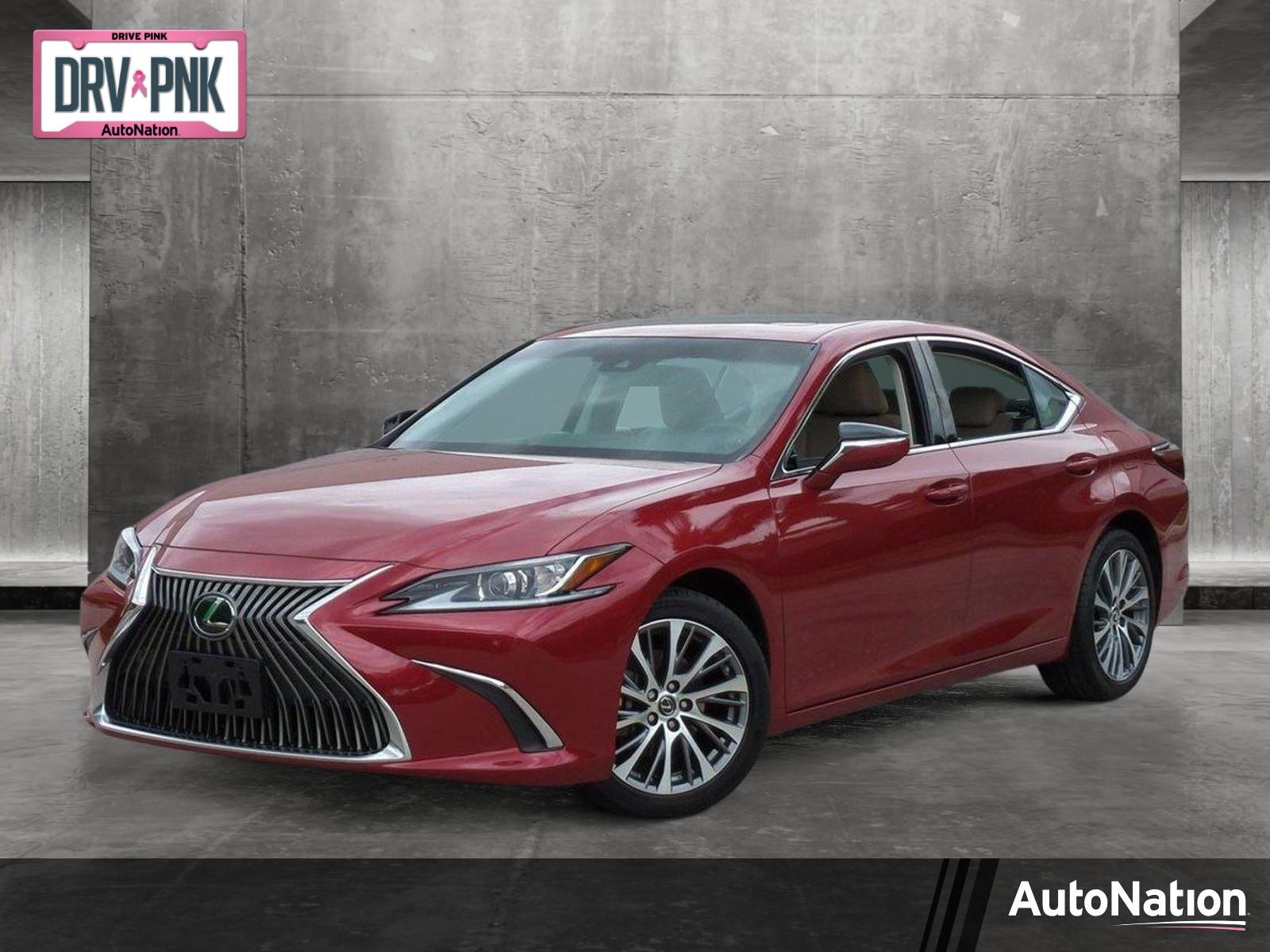 2021 Lexus ES 250 Vehicle Photo in West Palm Beach, FL 33417