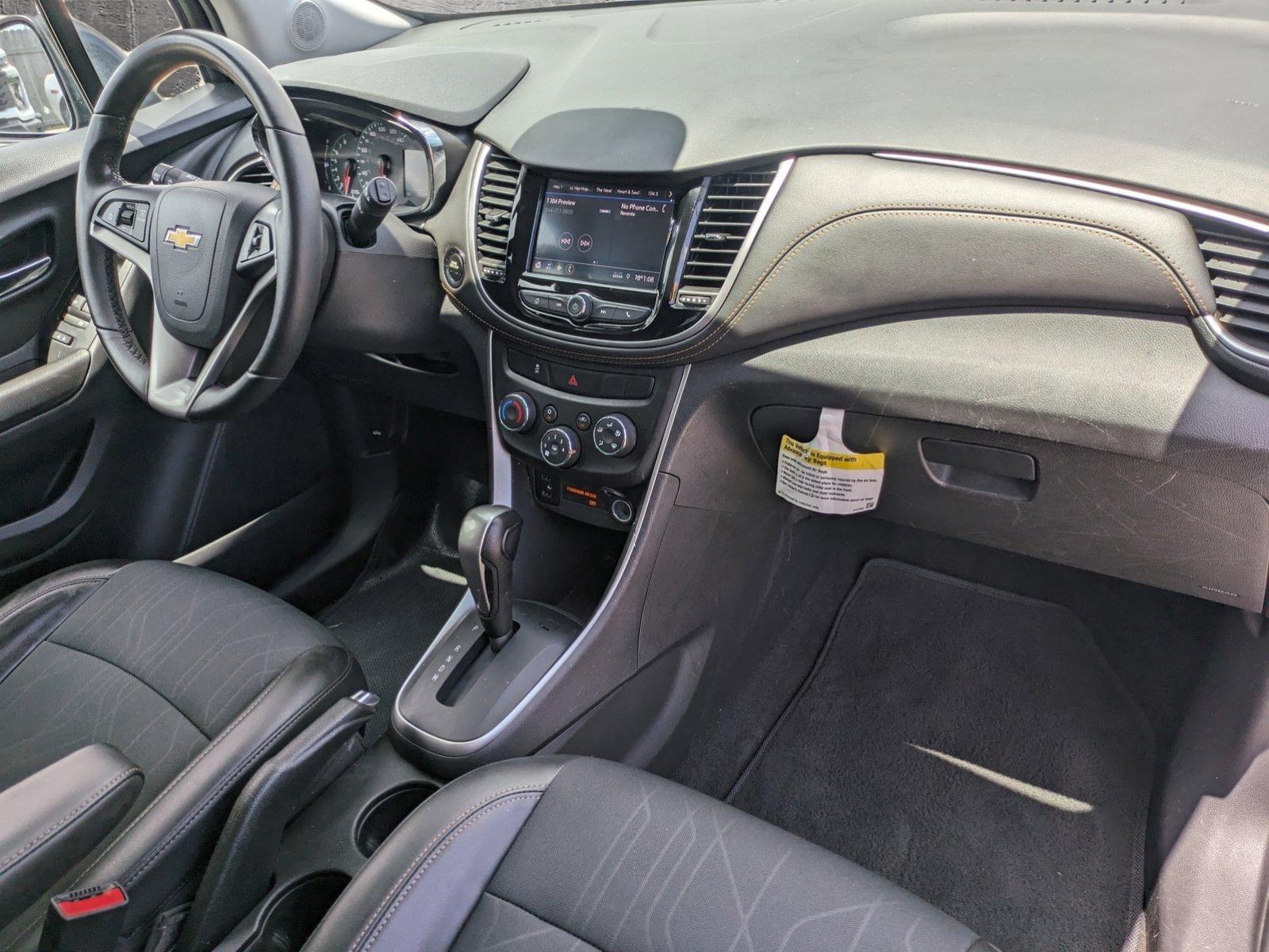 2022 Chevrolet Trax Vehicle Photo in CORPUS CHRISTI, TX 78416-1100