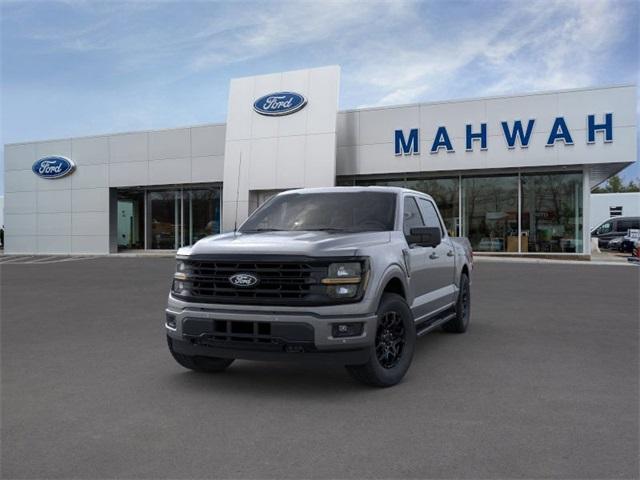 2024 Ford F-150 Vehicle Photo in Mahwah, NJ 07430-1343