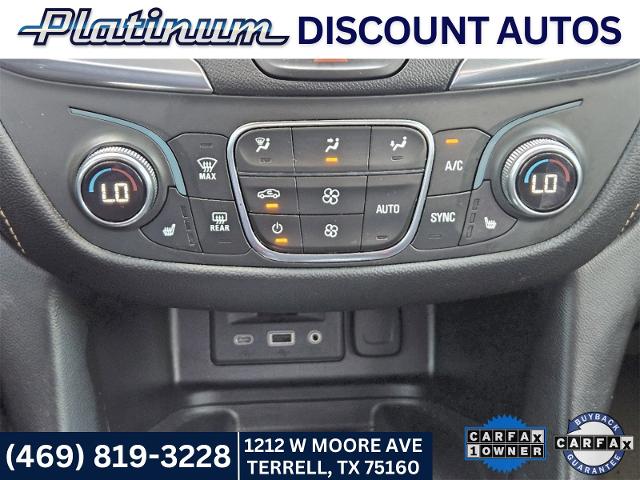 2021 Chevrolet Equinox Vehicle Photo in TERRELL, TX 75160-3007