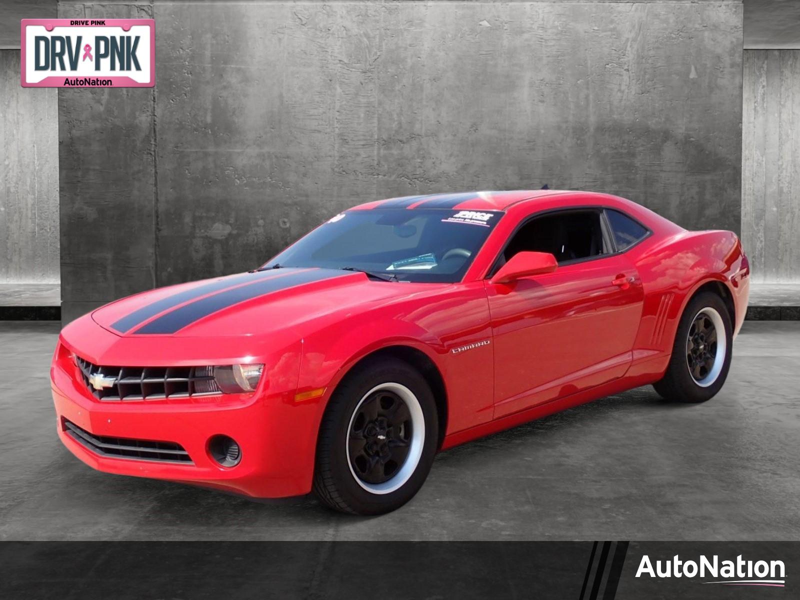 2010 Chevrolet Camaro Vehicle Photo in DENVER, CO 80221-3610