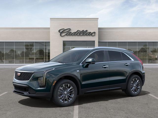 2024 Cadillac XT4 Vehicle Photo in BETHLEHEM, PA 18017-9401