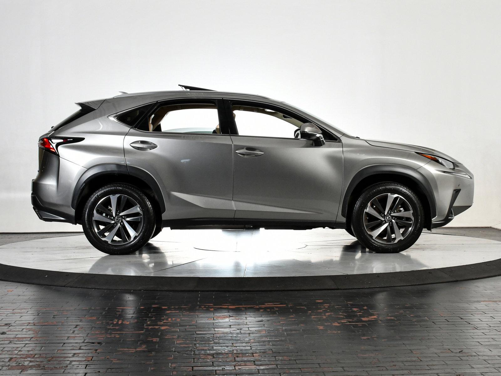 2021 Lexus NX 300 Vehicle Photo in DALLAS, TX 75235