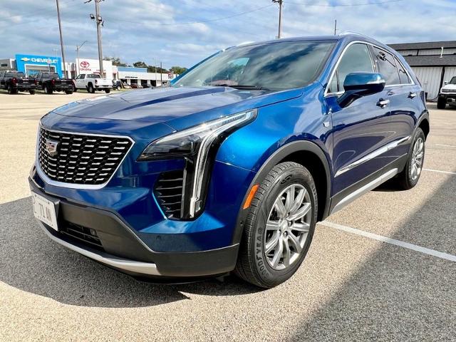 2019 Cadillac XT4 Vehicle Photo in EFFINGHAM, IL 62401-2832