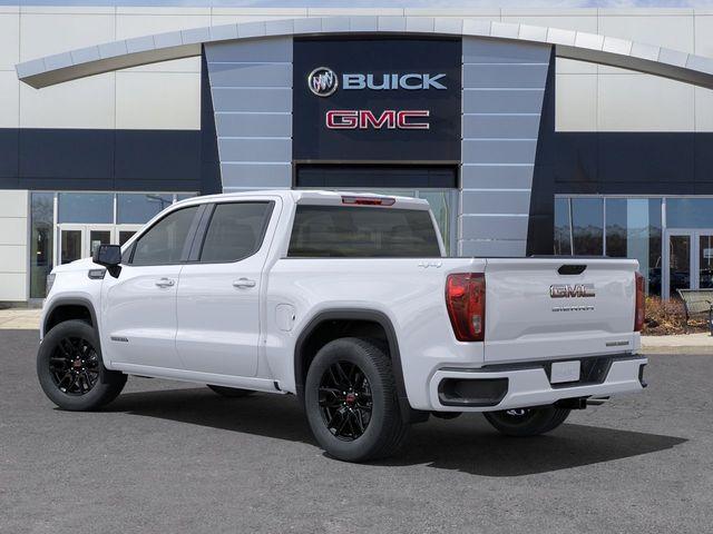 2024 GMC Sierra 1500 Vehicle Photo in DANBURY, CT 06810-5034